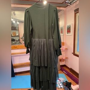 Ivy City Christmas Dress